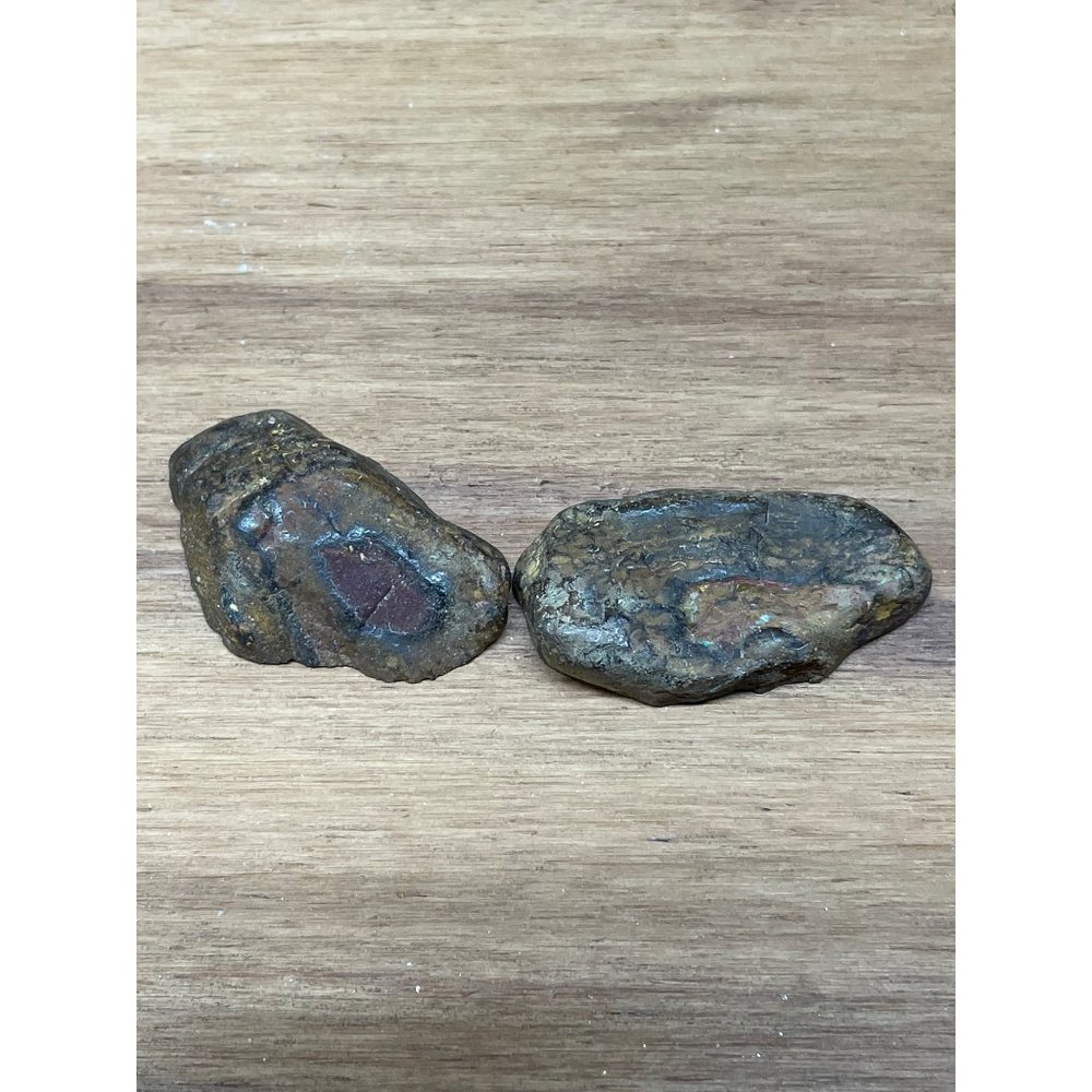 Split boulder opal - Picture 2 of 6
